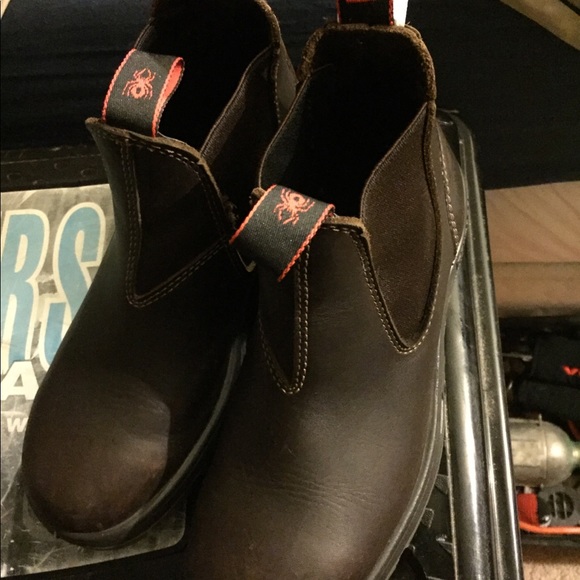 redback mens boots